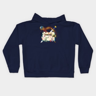 Beyond the Pages Kids Hoodie